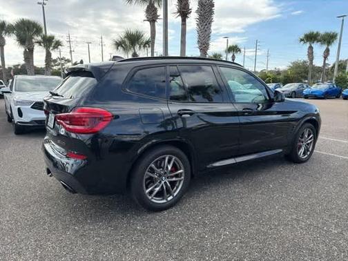 2021 BMW X3 M40i
