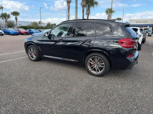 2021 BMW X3 M40i