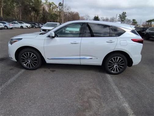 2026 Acura RDX ADVANCE PACKAGE