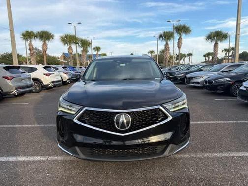 2023 Acura RDX Technology Package