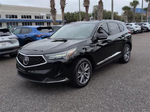 2023 Acura RDX Technology Package