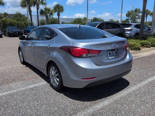 Shale Gray Metallic 2015 Hyundai ELANTRA SE