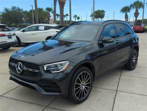 2022 Mercedes-Benz GLC 300 Base