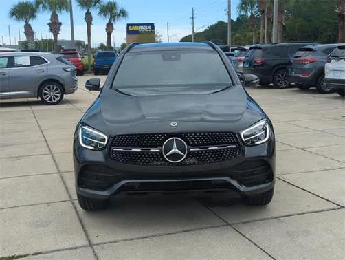 2022 Mercedes-Benz GLC 300 Base