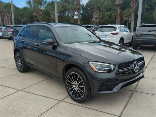 2022 Mercedes-Benz GLC 300 Base