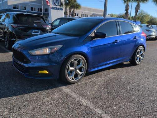 2015 Ford Focus ST Base