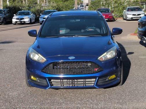 2015 Ford Focus ST Base