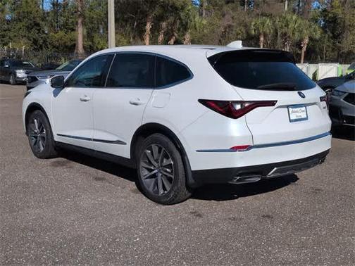 2026 Acura MDX Technology Package