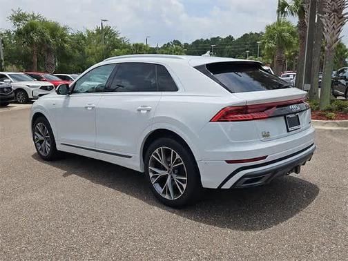 2021 Audi Q8 55 Prestige