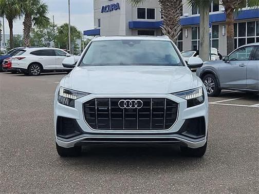 2021 Audi Q8 55 Prestige