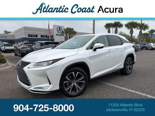 2022 Lexus RX 350 Base