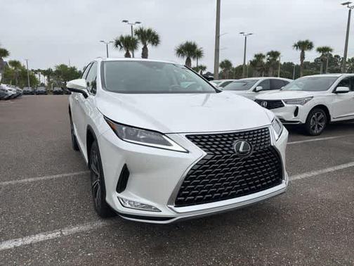 2022 Lexus RX 350 Base