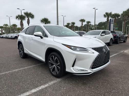 2022 Lexus RX 350 Base