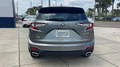 2025 Acura RDX Technology Package