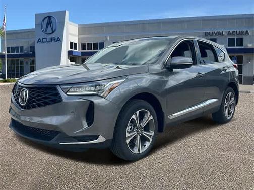 2025 Acura RDX Technology Package