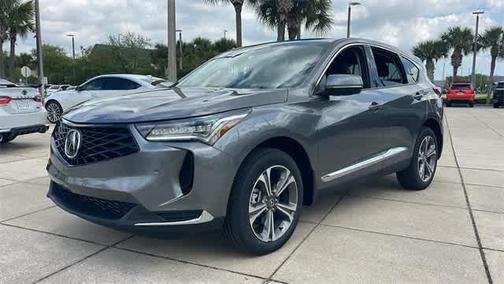 2025 Acura RDX Technology Package