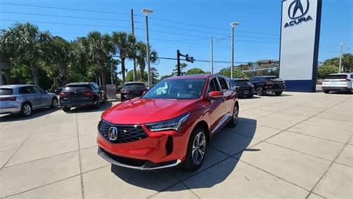 2025 Acura RDX Technology Package