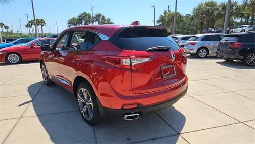 2025 Acura RDX Technology Package
