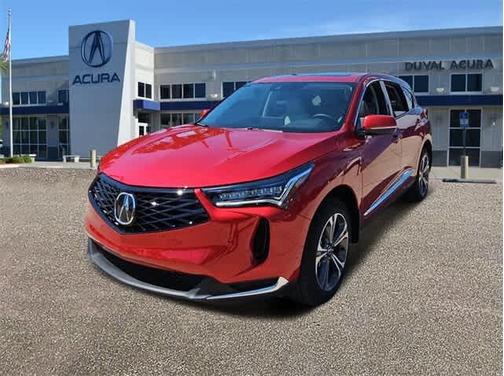 2025 Acura RDX Technology Package