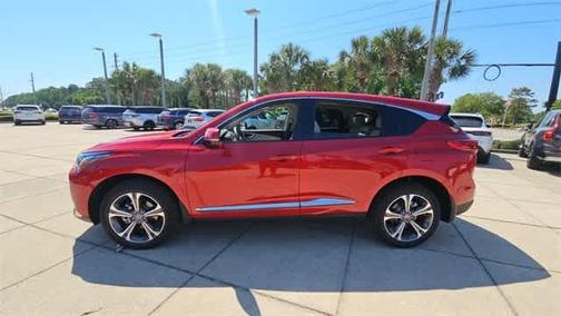 2025 Acura RDX Technology Package