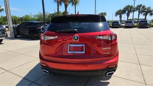 2025 Acura RDX Technology Package
