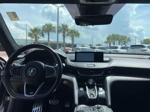 2022 Acura TLX A-Spec