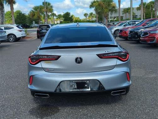 2022 Acura TLX A-Spec
