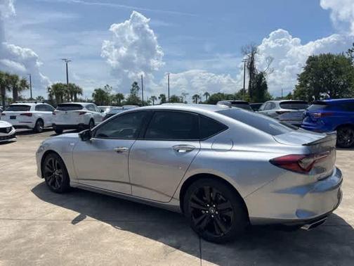 2022 Acura TLX A-Spec