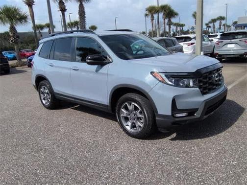 2023 Honda Passport TrailSport