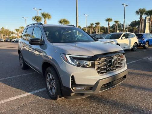 2023 Honda Passport TrailSport