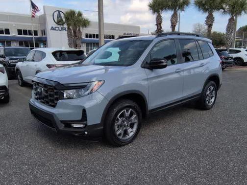 2023 Honda Passport TrailSport