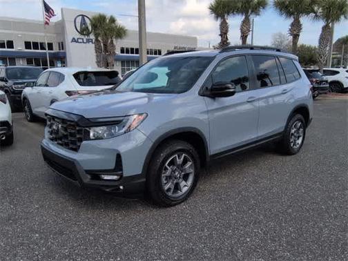 2023 Honda Passport TrailSport
