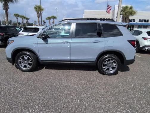 2023 Honda Passport TrailSport