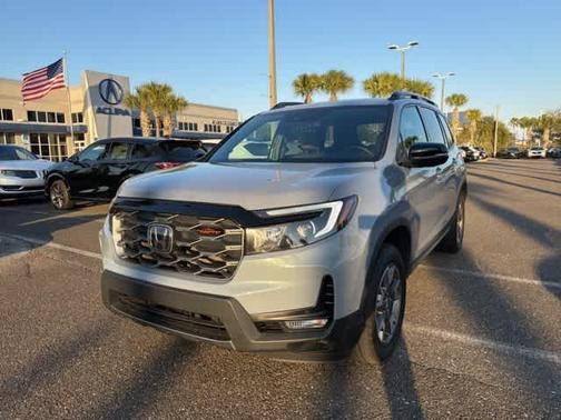 2023 Honda Passport TrailSport