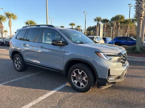 2023 Honda Passport TrailSport