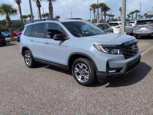2023 Honda Passport TrailSport