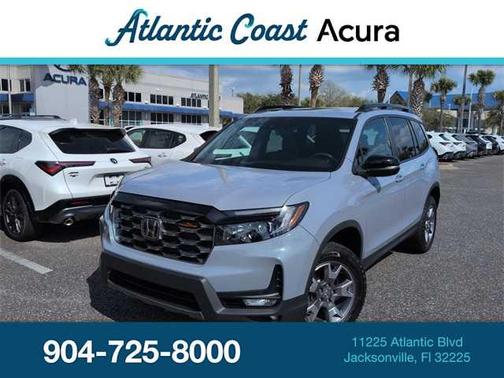 2023 Honda Passport TrailSport