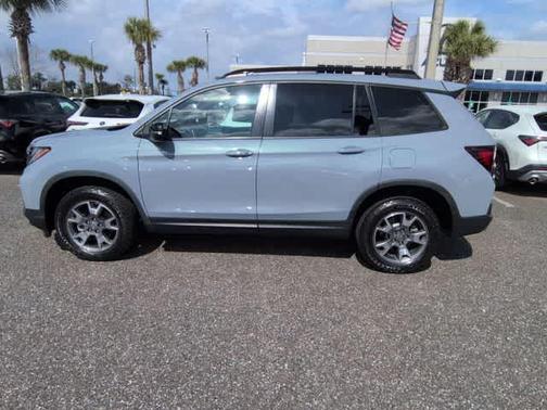 2023 Honda Passport TrailSport