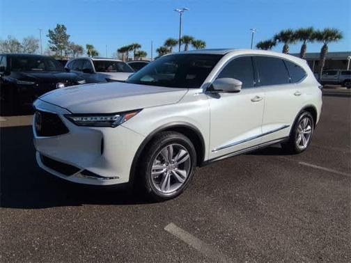 2022 Acura MDX Base