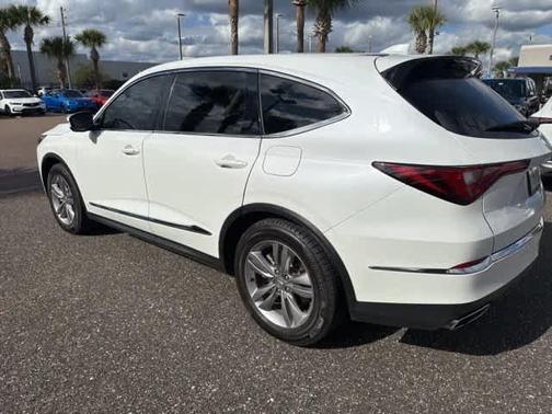 2022 Acura MDX Base