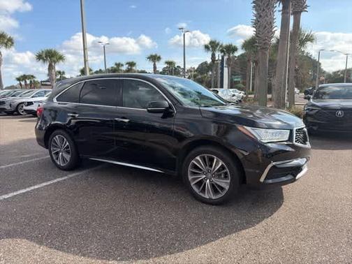 2018 Acura MDX 3.5L w/Technology Package