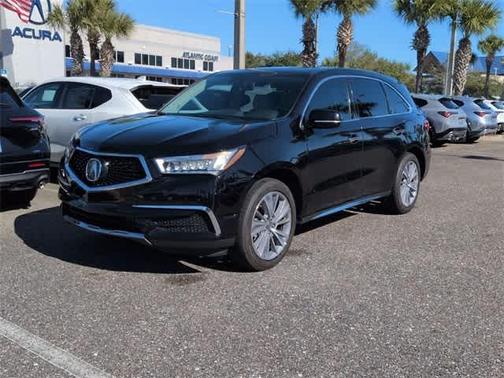 2018 Acura MDX 3.5L w/Technology Package
