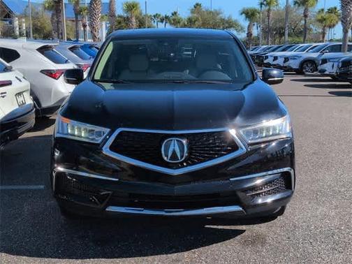 2018 Acura MDX 3.5L w/Technology Package