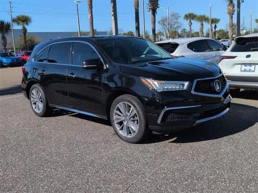 2018 Acura MDX 3.5L w/Technology Package
