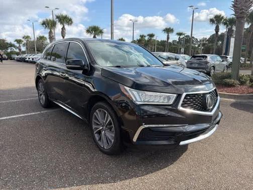 2018 Acura MDX 3.5L w/Technology Package