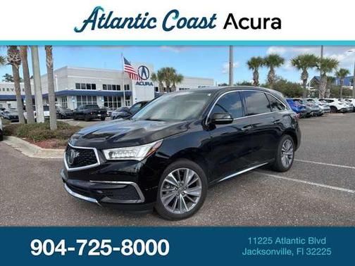 2018 Acura MDX 3.5L w/Technology Package