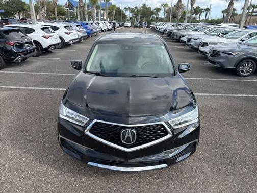 2018 Acura MDX 3.5L w/Technology Package