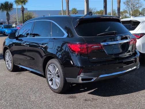 2018 Acura MDX 3.5L w/Technology Package