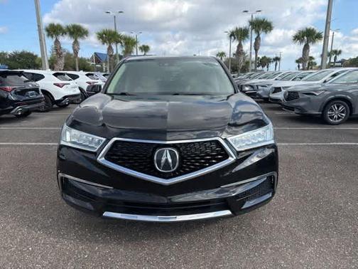 2018 Acura MDX 3.5L w/Technology Package