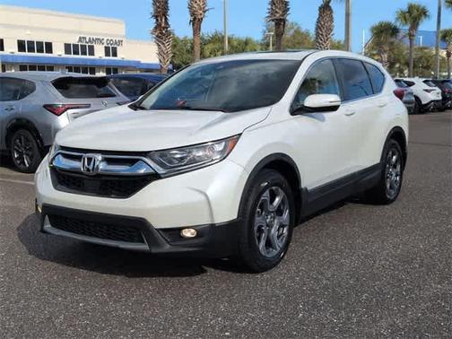 2018 Honda CR-V EX